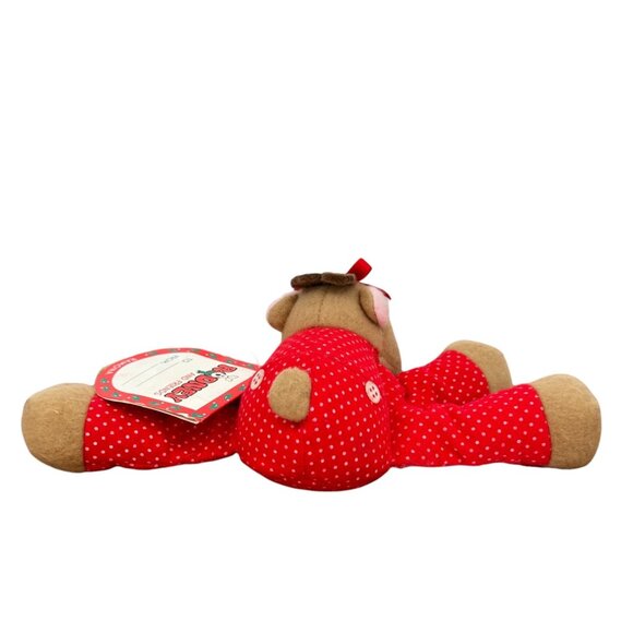 Vintage 1987 Rodney And Friends Ramona Reindeer - Burger King 1986 Hallmark - Picture 10 of 16